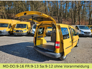 כלי רכב מסחרי לנוסעים Volkswagen Caddy 2.0 SDI*1.Hand*S-heft*2xSchiebetüre: תמונה 4