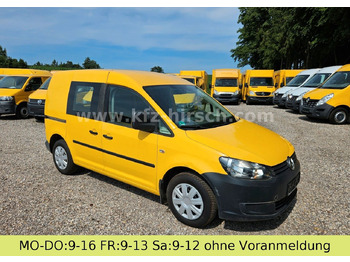 כלי רכב מסחרי לנוסעים VOLKSWAGEN Caddy 2.0