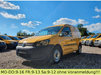 כלי רכב מסחרי לנוסעים Volkswagen Caddy 2.0 TDI* EURO5*1.Hand*S-heft*2xSchiebetüre: תמונה 4