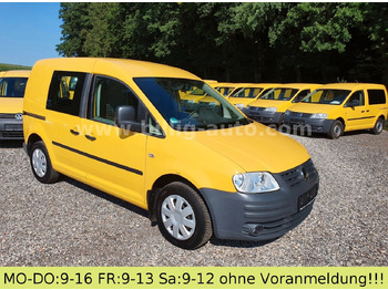 מכונית Volkswagen Caddy 2.0SDI mit ORIGINAL 49.000KM !!!! 49.000KM: תמונה 3