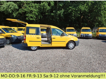 מכונית Volkswagen Caddy 2.0SDI mit ORIGINAL 49.000KM !!!! 49.000KM: תמונה 2