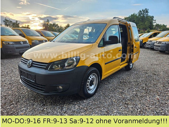מכונית VOLKSWAGEN Caddy 2.0