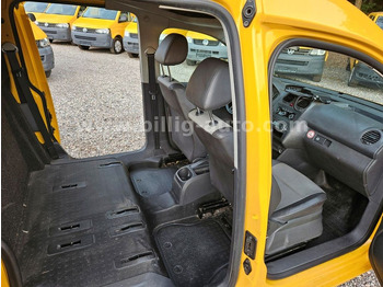 מכונית Volkswagen Caddy 2.0TDI KLIMA Stdhzg. AHK Bluetooth LÜFTER: תמונה 5