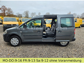 מכונית VOLKSWAGEN Caddy 2.0