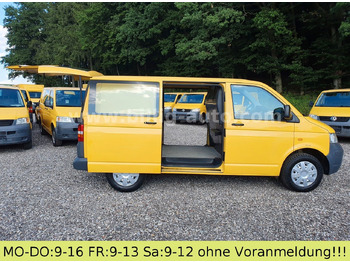 כלי רכב מסחרי לנוסעים VOLKSWAGEN Transporter T5