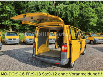 כלי רכב מסחרי לנוסעים VOLKSWAGEN Transporter T5