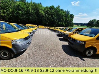 מיניבוס VOLKSWAGEN Transporter T5