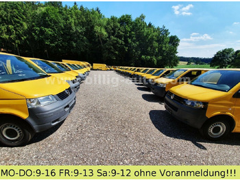 כלי רכב מסחרי לנוסעים VOLKSWAGEN Transporter T5