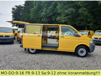 כלי רכב מסחרי לנוסעים VOLKSWAGEN Transporter T5