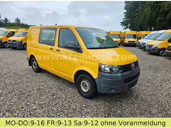 כלי רכב מסחרי עם לוח VOLKSWAGEN Transporter T5