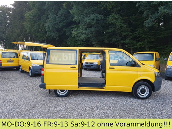 כלי רכב מסחרי לנוסעים VOLKSWAGEN Transporter T5