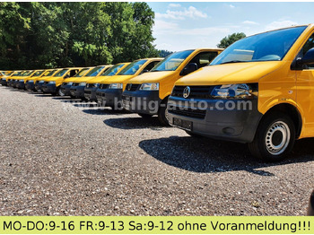 כלי רכב מסחרי לנוסעים VOLKSWAGEN Transporter T5