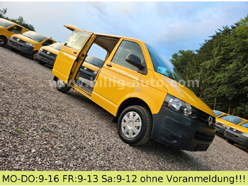 כלי רכב מסחרי קטן VOLKSWAGEN Transporter T5