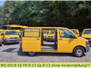 כלי רכב מסחרי לנוסעים Volkswagen T5 Transporter 2.0TDI EU5*2xSchiebetüre*1.Hand*: תמונה 4