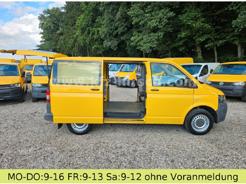 מכונית Volkswagen T5 Transporter 2.0TDI EU5*2xSchiebetüre*1.Hand*: תמונה 2