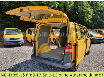 כלי רכב מסחרי לנוסעים Volkswagen T5 Transporter 2.0TDI EU5*2xSchiebetüre*1.Hand*: תמונה 5