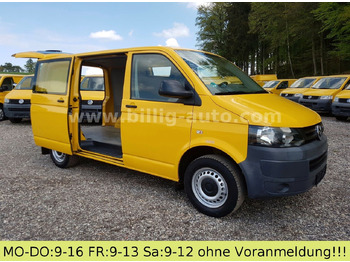 מכונית Volkswagen T5 Transporter 2.0TDI EU5 Bulli 1.Hand: תמונה 4