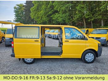 כלי רכב מסחרי עם לוח VOLKSWAGEN Transporter T5