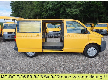 כלי רכב מסחרי לנוסעים VOLKSWAGEN Transporter T5