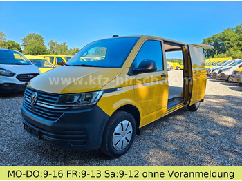 כלי רכב מסחרי עם לוח VOLKSWAGEN Transporter T6.1