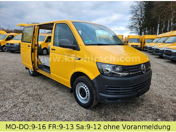 כלי רכב מסחרי קטן VOLKSWAGEN Transporter T6