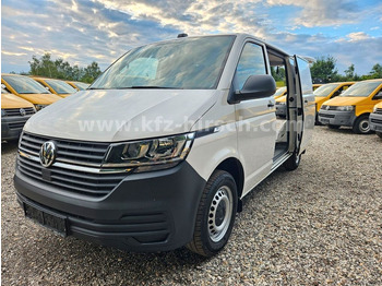 מיניבוס VOLKSWAGEN Transporter T6