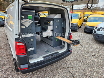 כלי רכב מסחרי לנוסעים VOLKSWAGEN Transporter T6