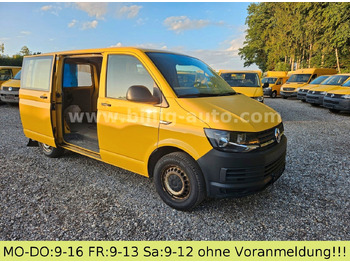 כלי רכב מסחרי לנוסעים VOLKSWAGEN Transporter T6
