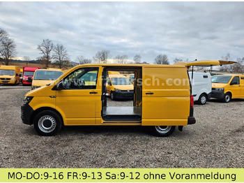 כלי רכב מסחרי עם לוח Volkswagen T6 Transporter 2.0TDI 2xSchiebetüre Werkstattgf.: תמונה 4