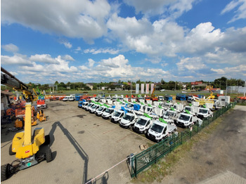 מעלית מספריים Imer podnośnik nożycowy elektryczny 14 m Imer/Iteco IT12122: תמונה 2