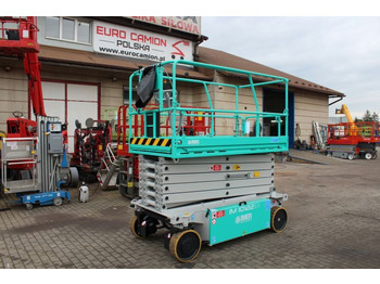 מעלית מספריים