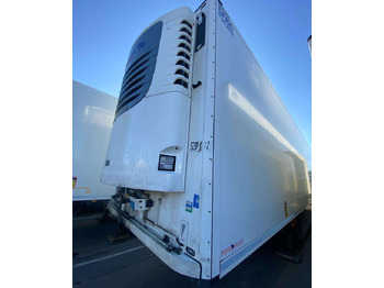 סמיטריילר עם קירור SCHMITZ