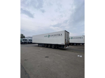 סמיטריילר עם קירור SCHMITZ SKO