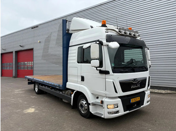 משאית צד נופל/ שטוחה MAN TGL 8.250