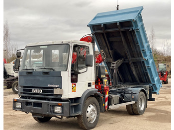 משאית מנוף IVECO EuroCargo