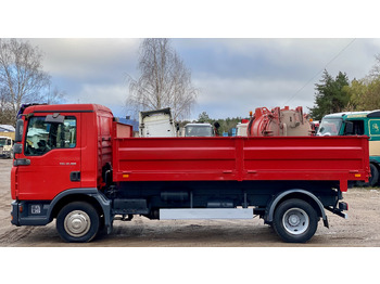 מזהיר MAN TGL: תמונה 4