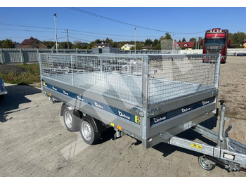 קרון נגרר עם מזהיר CHEVAL LIBERTÉ