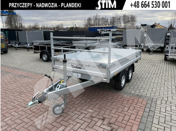 חָדָשׁ קרון נגרר עם מזהיר Cheval Liberté PW 1.2 E - LUX: תמונה 3