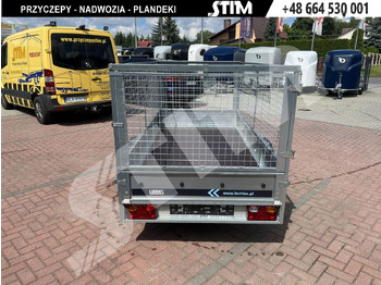 חָדָשׁ קרון נגרר למכונית Lorries PU75-2613 uchylna + nadstawka: תמונה 4