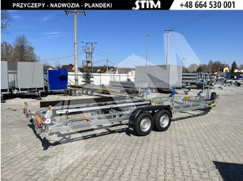 חָדָשׁ נגרר לסירה Stim L22/PŁ-ST/83-35: תמונה 3