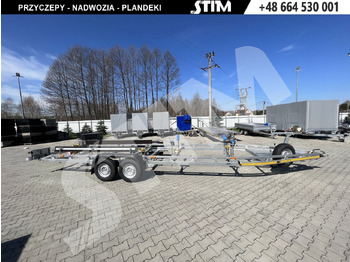 חָדָשׁ נגרר לסירה Stim L22/PŁ-ST/83-35: תמונה 2