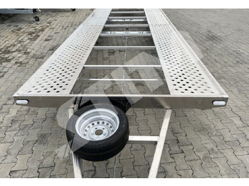 חָדָשׁ קרון נגרר בהובלה אוטומטית Stim L23/PP-TS/85-35AL - 195/50R13C: תמונה 5
