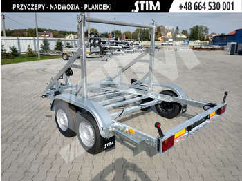 חָדָשׁ נגרר לגלגל כבלים Stim S22/KB-27WR: תמונה 3
