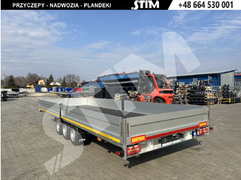 חָדָשׁ קרון נגרר צד נופל/ שטוח Stim S23/BR/35-6222: תמונה 3