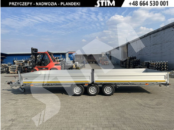 חָדָשׁ קרון נגרר צד נופל/ שטוח Stim S23/BR/35-6222: תמונה 2