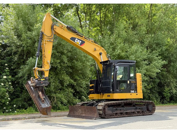 מחפר סורק CATERPILLAR 314