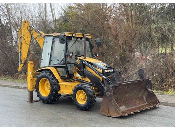 מחפרון CATERPILLAR 428C
