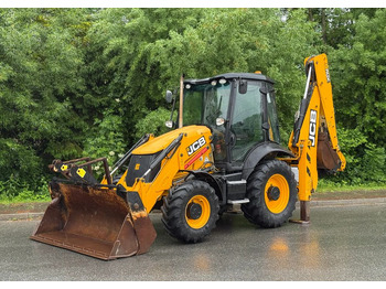 מחפרון JCB 3CX