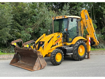 מחפרון JCB 3CX