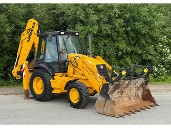 מחפרון JCB 3CX
